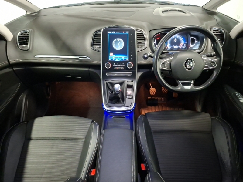 Renault Scenic 1.2 Tce 130 Dynamique S Nav Brown #3