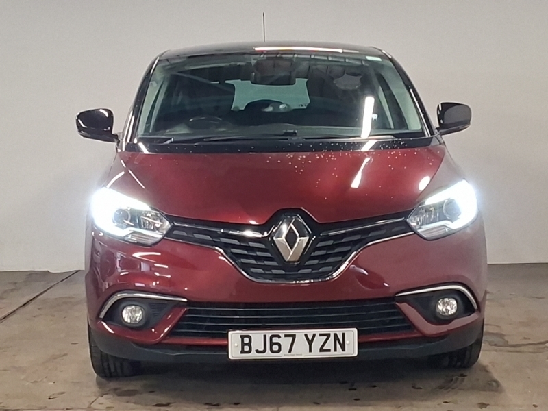 Renault Scenic Renault Estate 1.5 Dci Dynamique Nav Au Black #14