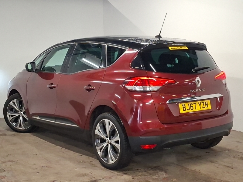 Renault Scenic 1.2 Tce 130 Dynamique S Nav Brown #2