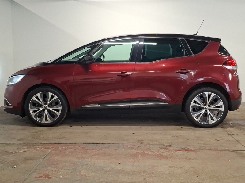 Renault Scenic 1.2 Tce 130 Dynamique S Nav Brown #4