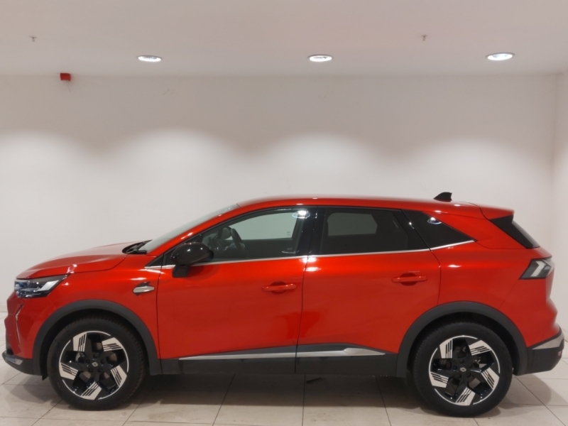 Renault Symbioz 1.3 Tce 140 Techno Red #4