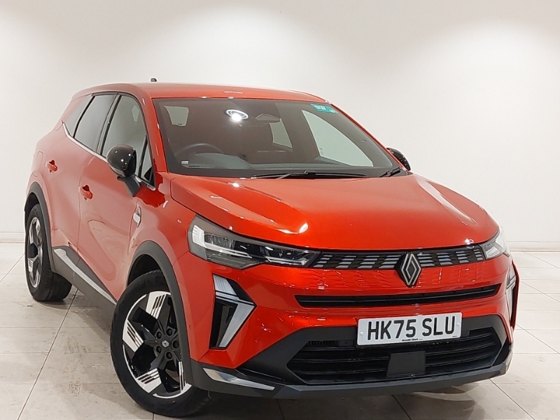 Renault Symbioz 1.3 Tce 140 Techno Red