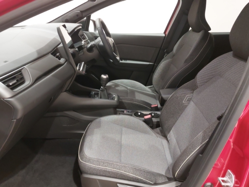 Renault Symbioz 1.3 Tce 140 Techno Red #5