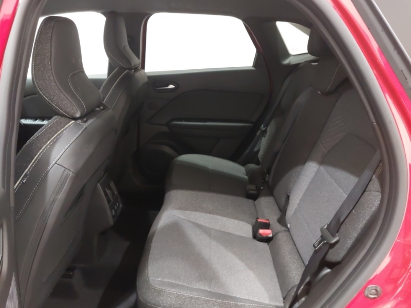 Renault Symbioz 1.3 Tce 140 Techno Red #6