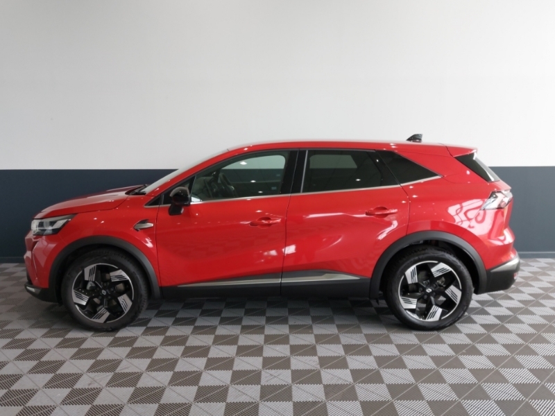Renault Symbioz 1.3 Tce 140 Techno Red #4