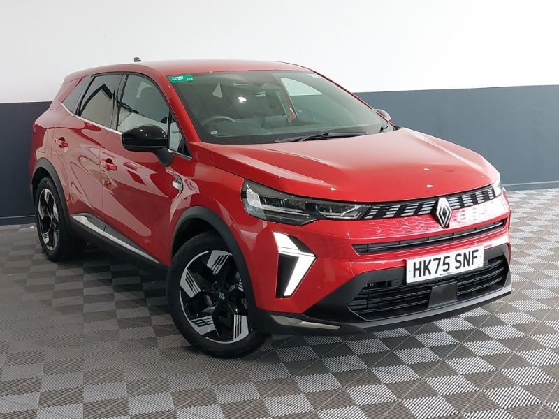 Renault Symbioz 1.3 Tce 140 Techno Red