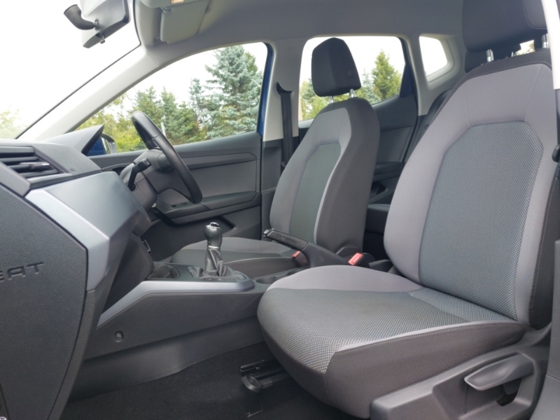 Seat Arona 1.0 Tsi Se Technology Ez Blue #5