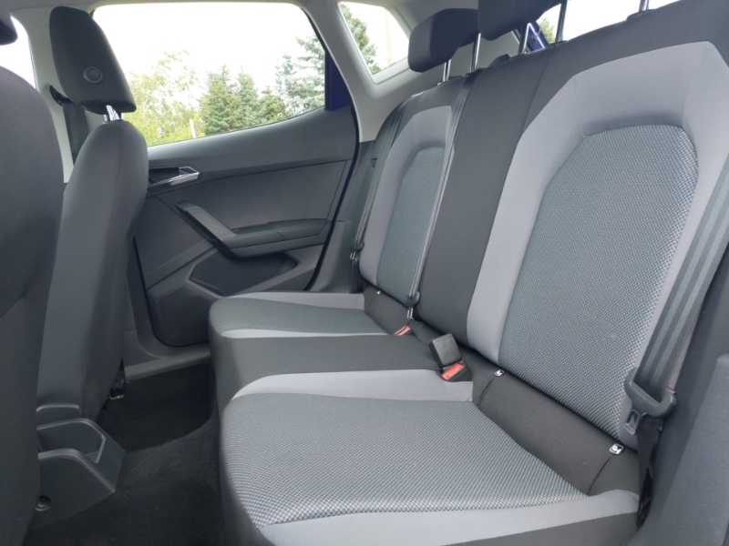 Seat Arona 1.0 Tsi Se Technology Ez Blue #6