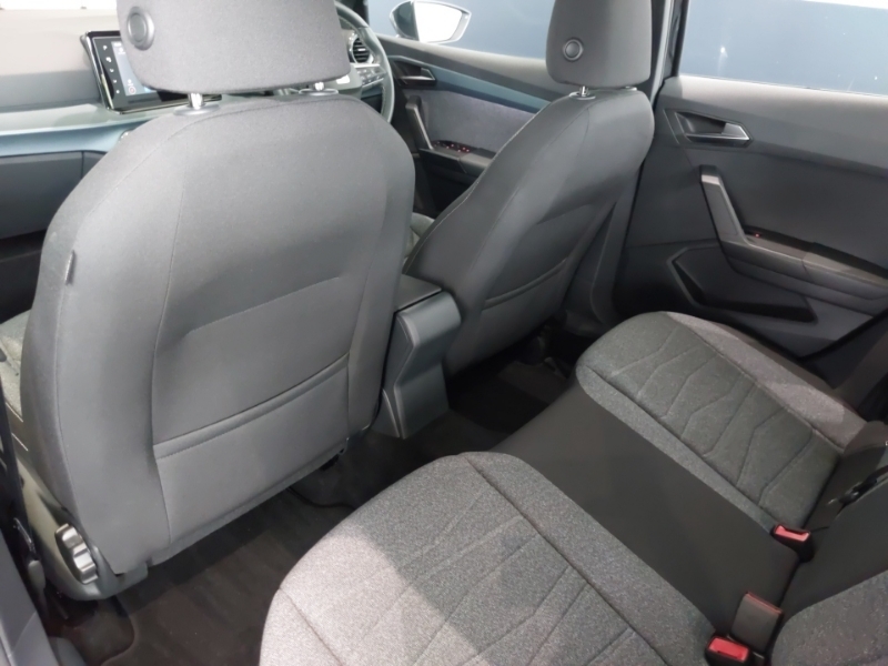 Seat Arona 1.0 Tsi 110 Xperience Black #6