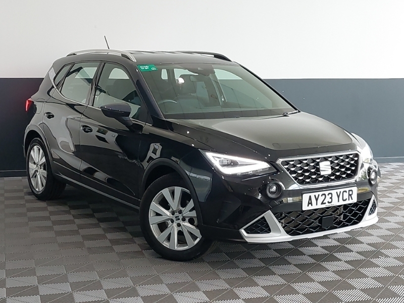 Seat Arona 1.0 Tsi 110 Xperience Black