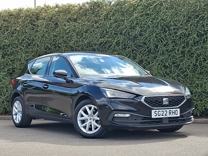Seat Leon 2.0 Tdi Se SG22RHO Black