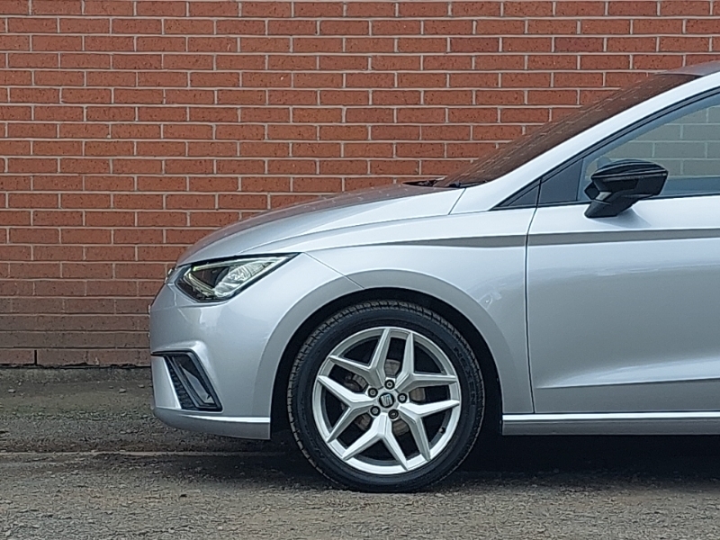 Seat Ibiza 1.0 Tsi Fr Euro 6 Ss Gpf White #18