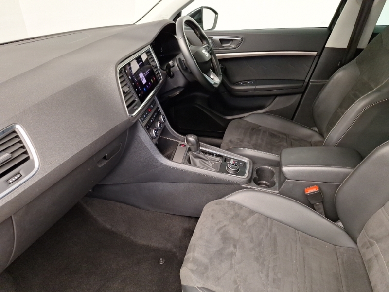 Seat Ateca 1.5 Tsi Evo Xperience Dsg Black #5