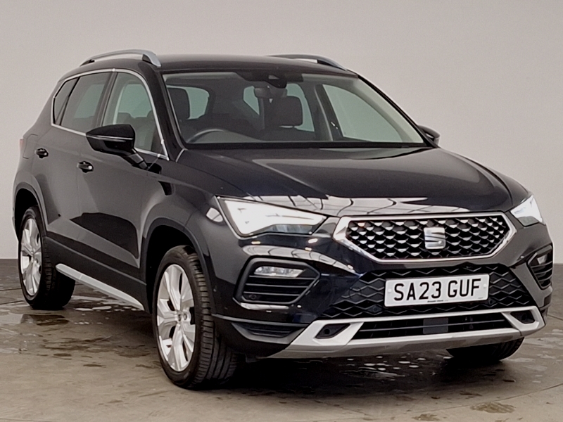 Seat Ateca 1.5 Tsi Evo Xperience Dsg Black