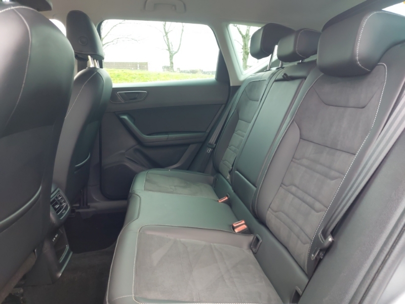 Seat Ateca 1.5 Tsi Evo Xperience Dsg Grey #6