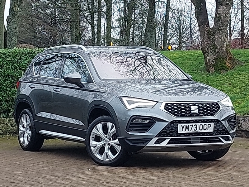 Seat Ateca 1.5 Tsi Evo Xperience Dsg Grey