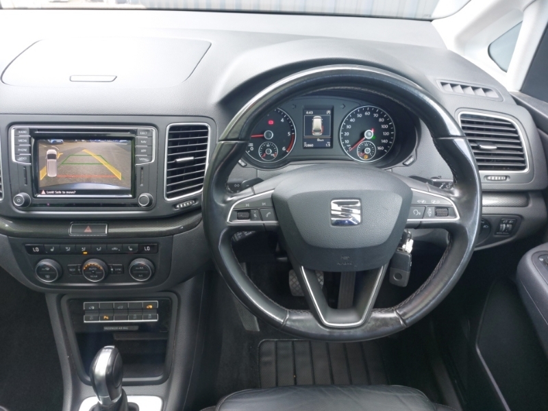 Seat Alhambra 2.0 Tdi Se L Dsg Euro 6 Ss Grey #8
