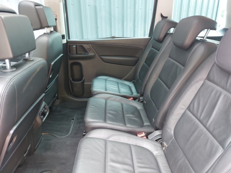Seat Alhambra 2.0 Tdi Cr Xcellence 150 Dsg Grey #6