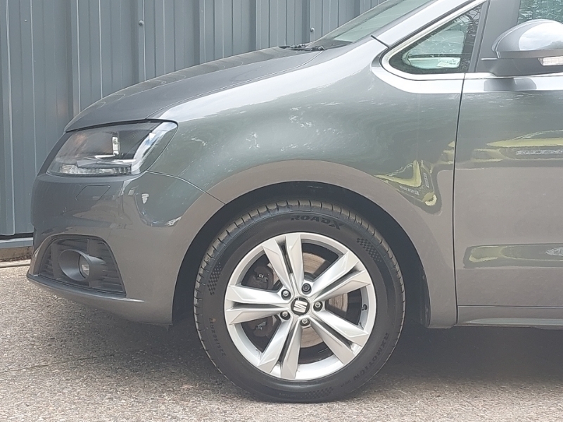 Seat Alhambra 2.0 Tdi Se L Dsg Euro 6 Ss Grey #18