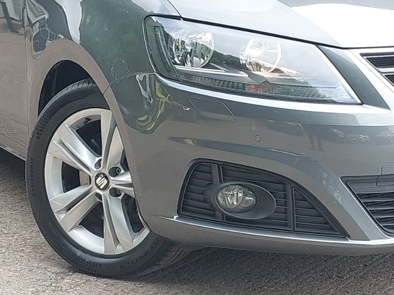 Seat Alhambra 2.0 Tdi Se L Dsg Euro 6 Ss Grey #19