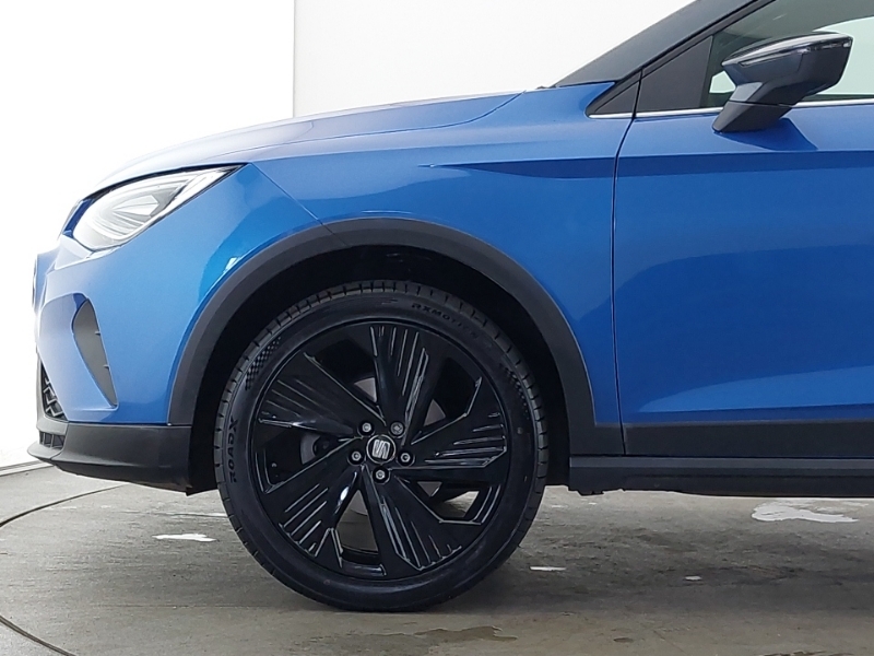 Seat Arona 1.0 Tsi 115 Xperience Lux Dsg Blue #19