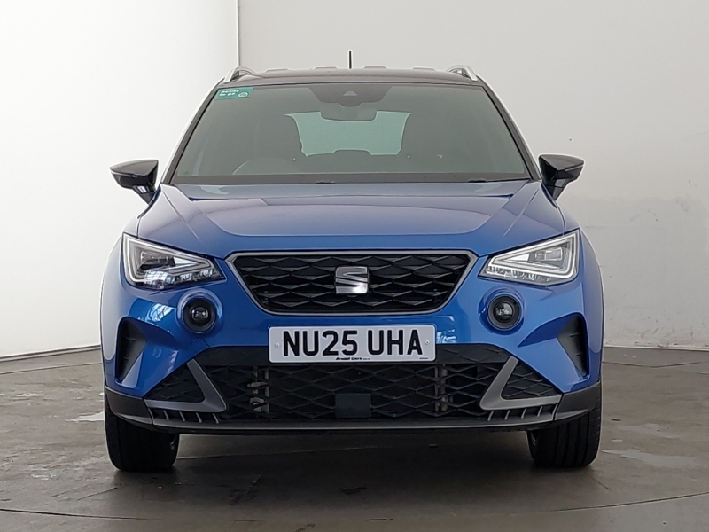 Seat Arona 1.0 Tsi 115 Xperience Lux Dsg Blue #14