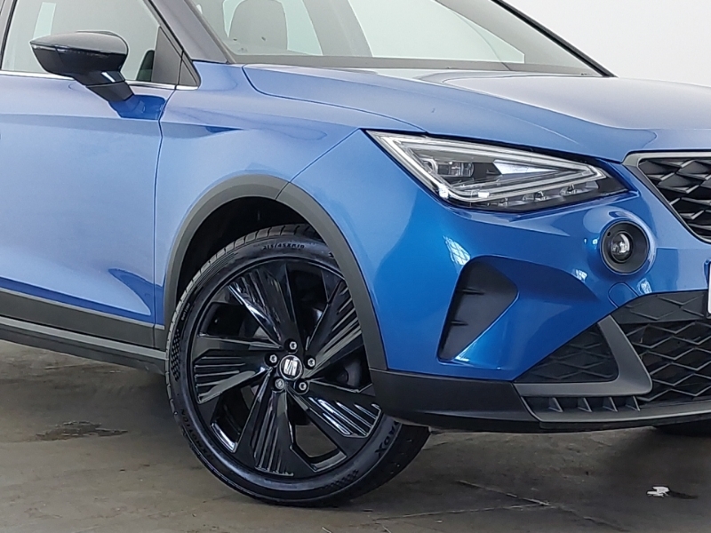 Seat Arona 1.0 Tsi 115 Xperience Lux Dsg Blue #20