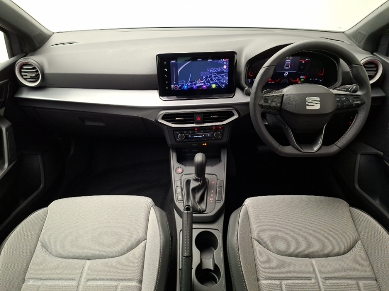 Seat Ibiza 1.0 Tsi 115 Fr First Edition Dsg Grey #3