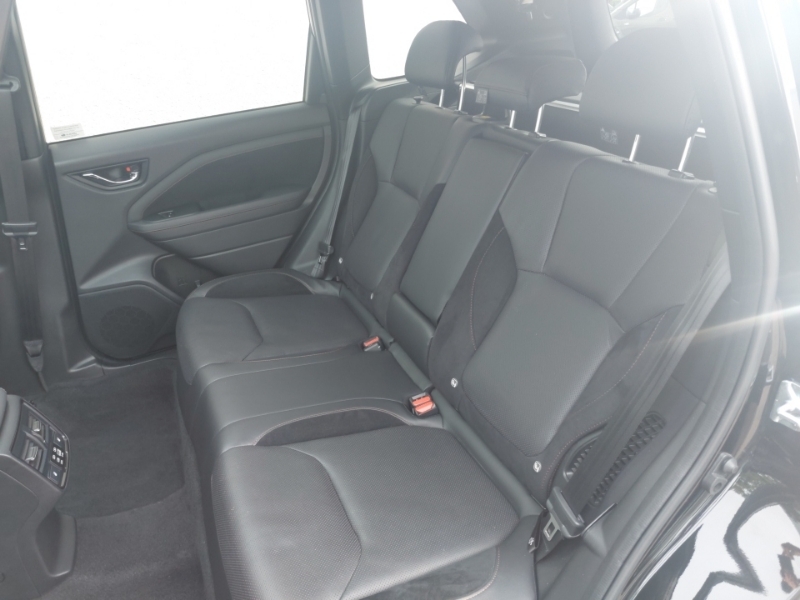 Subaru Forester 2.0I E-boxer Touring Lineartronic Black #6