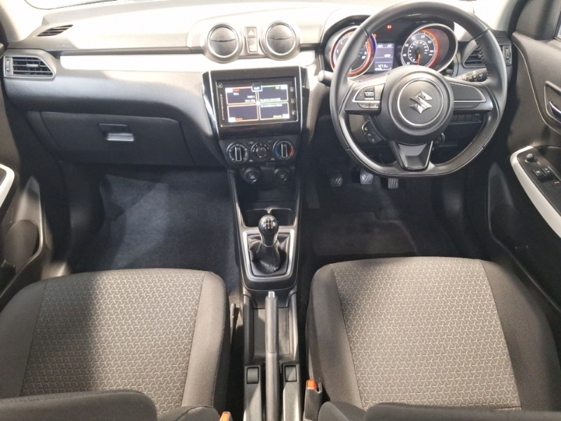 Suzuki Swift 1.2 Dualjet Attitude Grey #3