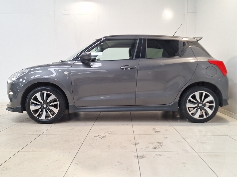 Suzuki Swift 1.2 Dualjet Attitude Grey #4