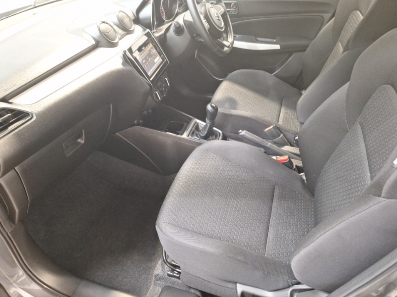 Suzuki Swift 1.2 Dualjet Attitude Grey #5