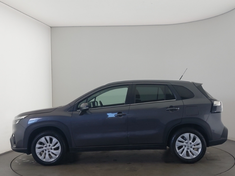 Suzuki S Cross 1.4 Boosterjet 48V Hybrid Motion Grey #4