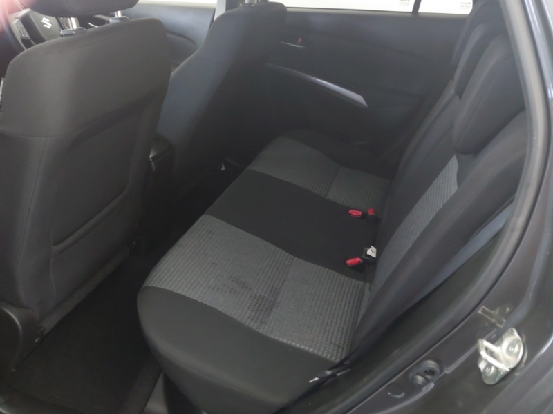 Suzuki S Cross 1.4 Boosterjet 48V Hybrid Motion Grey #6