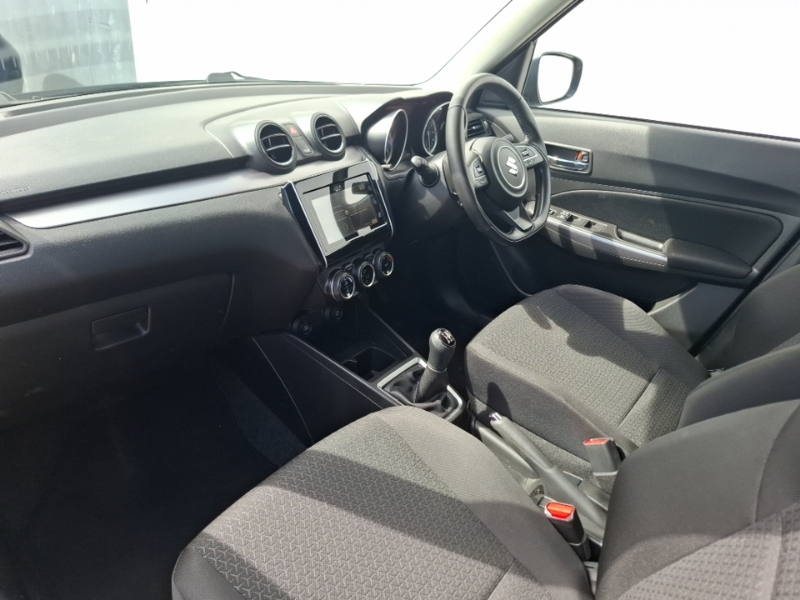 Suzuki Swift 1.2 Dualjet 83 12V Hybrid Sz5 Black #4