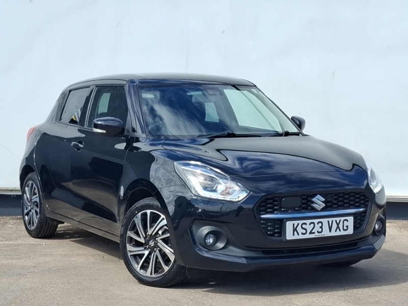 Suzuki Swift 1.2 Dualjet 83 12V Hybrid Sz5 Black