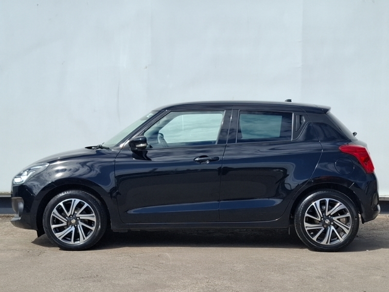 Suzuki Swift 1.2 Dualjet 83 12V Hybrid Sz5 Black #3