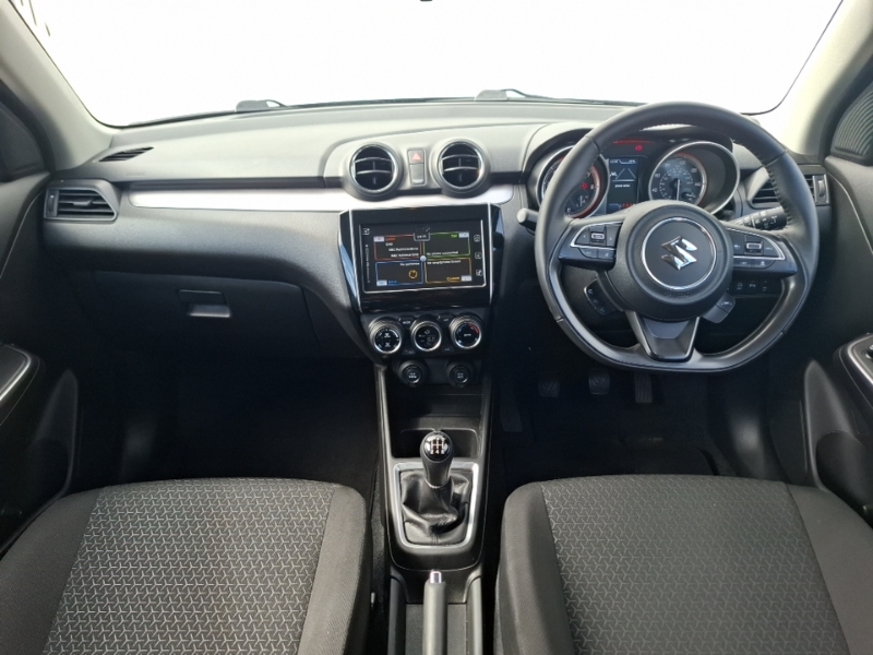 Suzuki Swift 1.2 Dualjet 83 12V Hybrid Sz5 Black #2