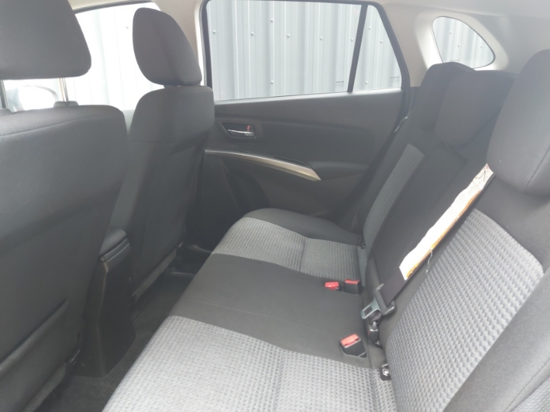 Suzuki S Cross 1.4 Boosterjet 48V Hybrid Motion PE23WSU Red #6