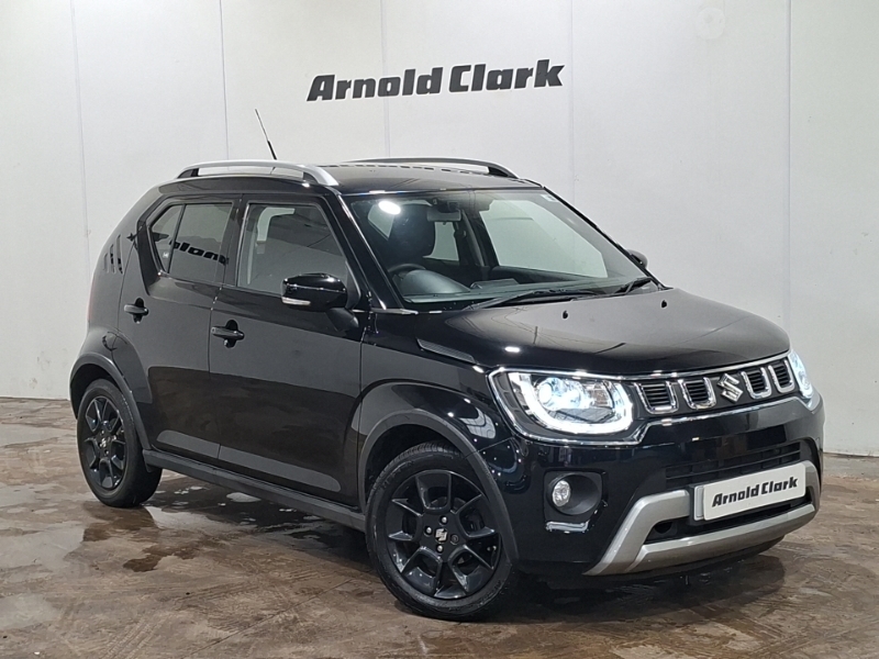 Suzuki Ignis 1.2 Dualjet 12V Hybrid Sz5  #7