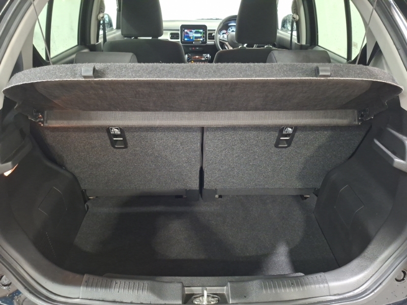 Suzuki Ignis 1.2 Dualjet 12V Hybrid Sz5  #18