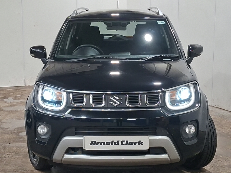 Suzuki Ignis 1.2 Dualjet 12V Hybrid Sz5  #14