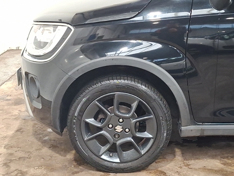 Suzuki Ignis 1.2 Dualjet 12V Hybrid Sz5  #19