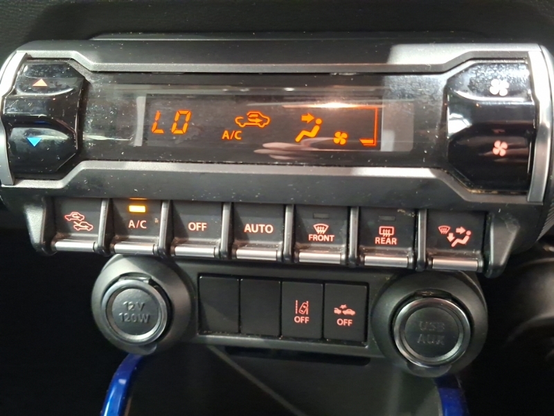 Suzuki Ignis 1.2 Dualjet 12V Hybrid Sz5  #16