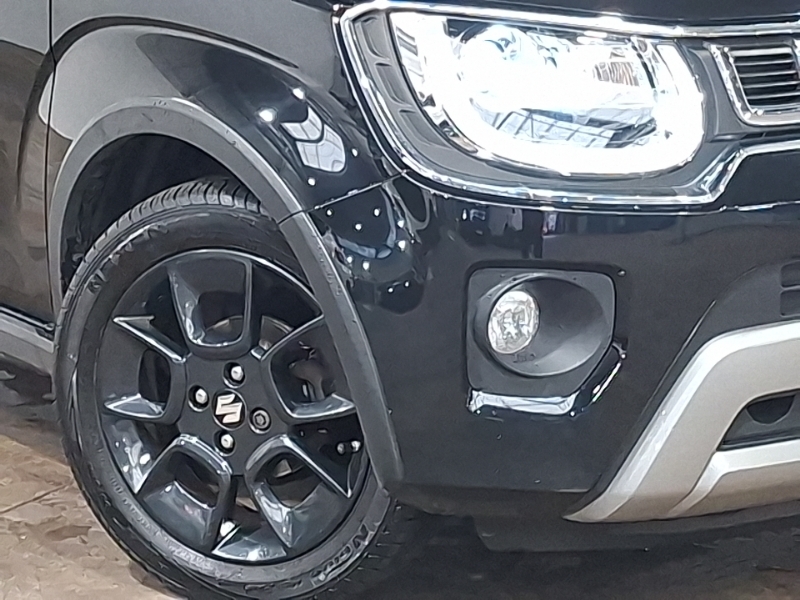 Suzuki Ignis 1.2 Dualjet 12V Hybrid Sz5  #20