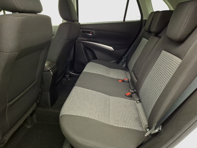 Suzuki S Cross 1.5 Hybrid Motion Ags White #6