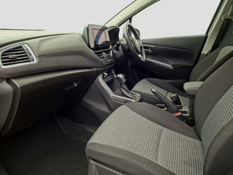 Suzuki S Cross 1.5 Hybrid Motion Ags White #5
