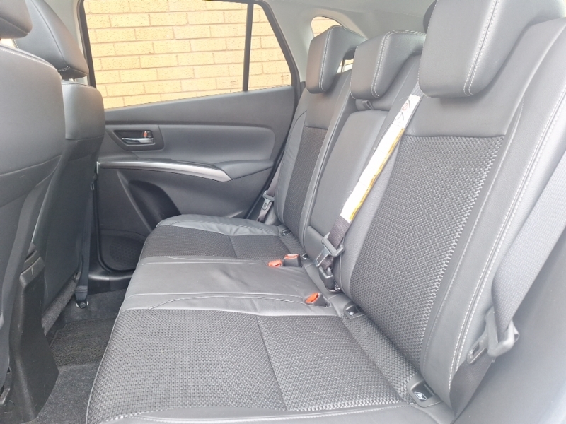 Suzuki S Cross 1.5 Hybrid Ultra Allgrip Ags Silver #6