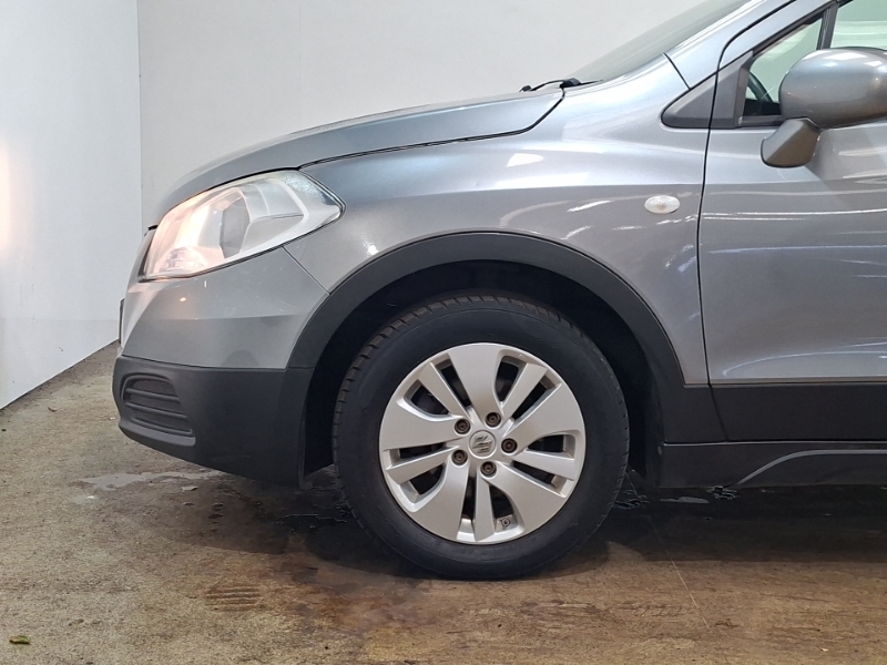Suzuki SX4 S Cross 1.6 Ddis Sz5 Allgrip Blue #19