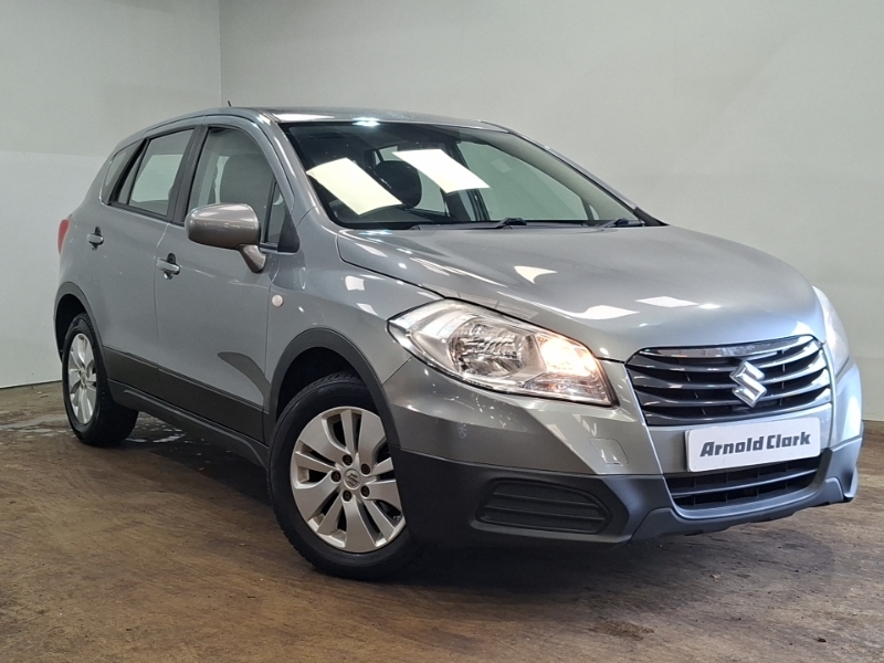 Suzuki SX4 S Cross 1.6 Sz3 Grey